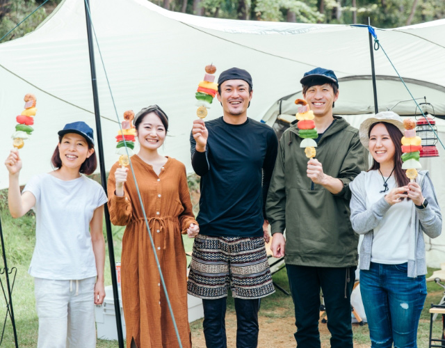 社内交流とリフレッシュ